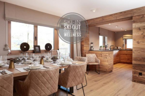 HAHNENKAMM SUITE Ski-in Ski-out direkt an der Hahnenkammbahn Kitzbühel